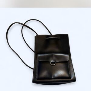 American Vintage Black Backpack